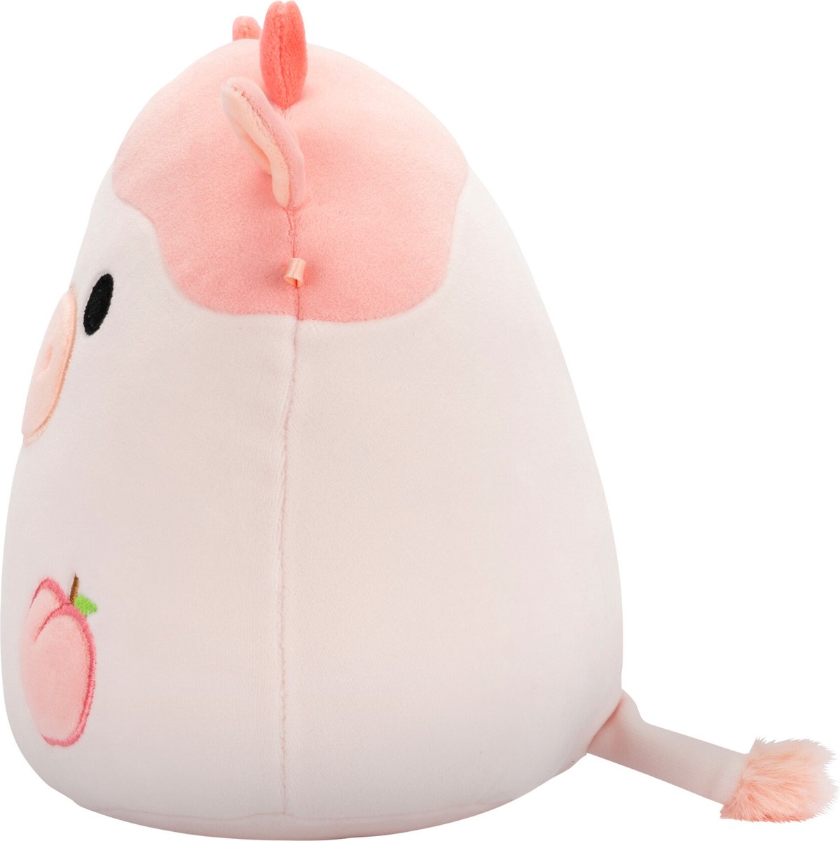 Squishmallows - Lilaz - Peach Cow 19cm pluche — afbeelding 2