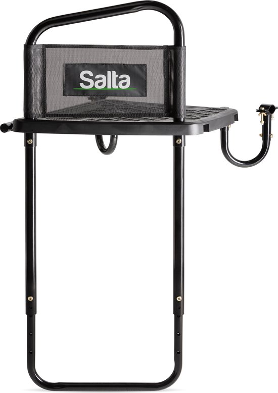 Salta Trampoline Platform - Verstelbaar platform voor trampoline ladder - Universeel - Voor trampolinehoogte 62 - 108 cm