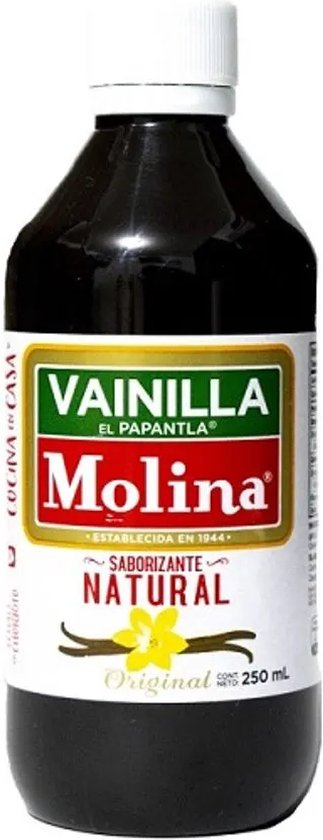 Molina Mexican Vanilla Extract - 250ml