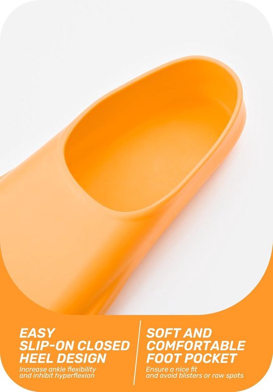 arena Powerfin Pro II Zwemvliezen - Zwart