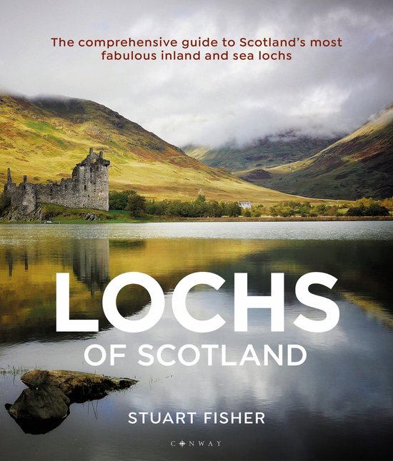 Lochs of Scotland - cover
