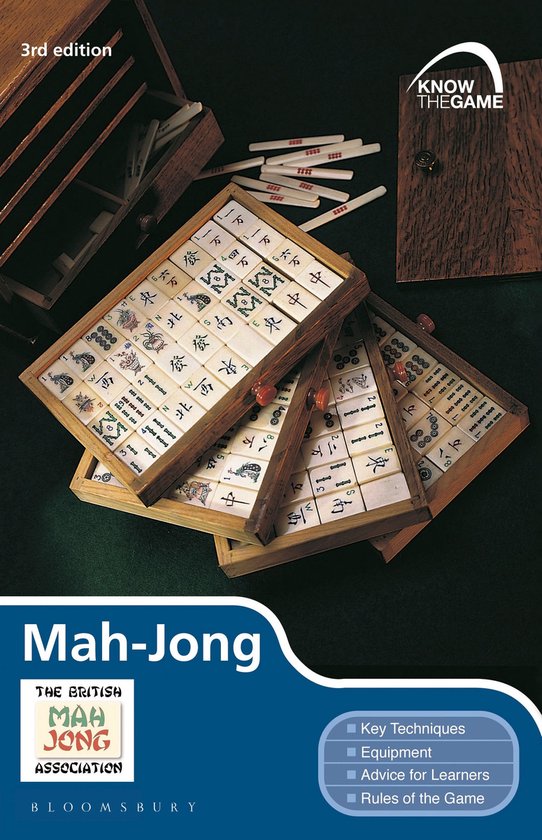 Mah-Jong - cover