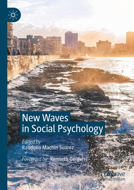 New Waves in Social Psychology - cover