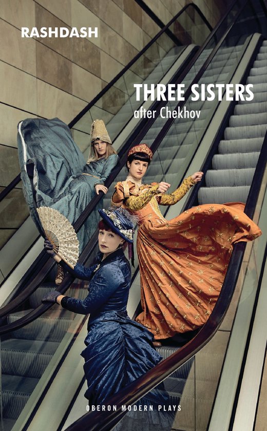 Three Sisters - cover