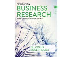 Omslag van Business Research