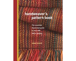 Omslag van Handweaver's Pattern Book