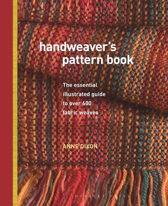Handweaver's Pattern Book - cover