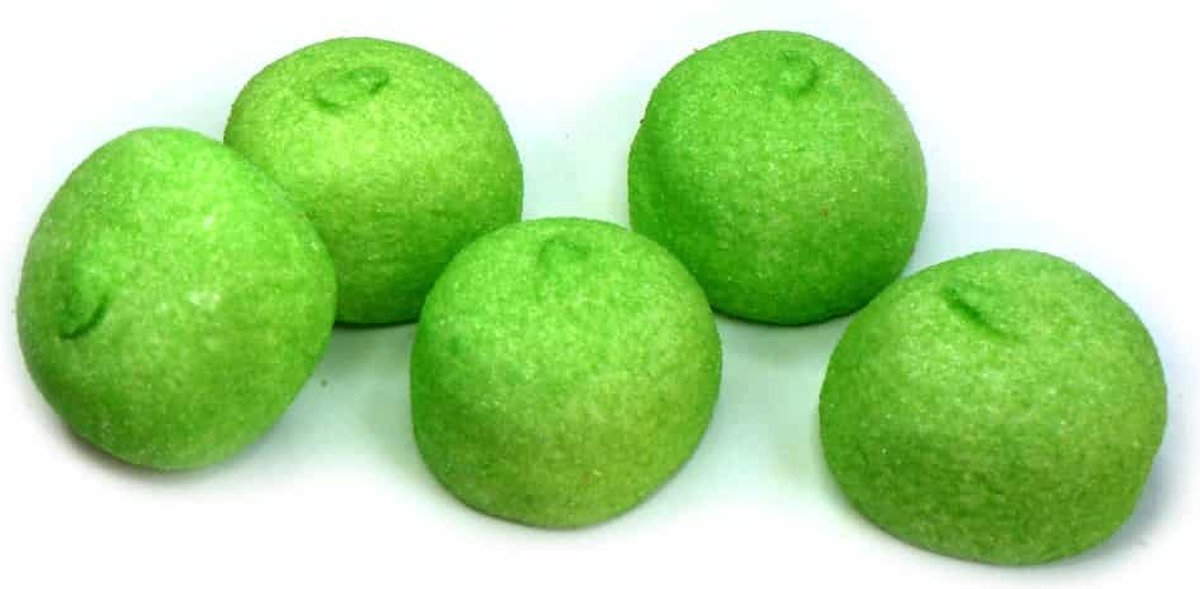 Tri D'aix Spekbollen Groen - 6 x 1 kilo