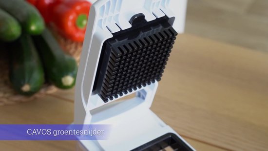 Groentesnijder RVS Multifunctioneel Julienne Mandoline