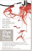Jacquard iDye Poly 14 gr Rouge