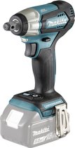 Bol.com Makita DTW181Z 18V Li-Ion Accu slagmoersleutel body - 210Nm - 1/2" - koolborstelloos aanbieding