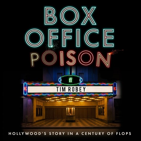 Box Office Poison - cover