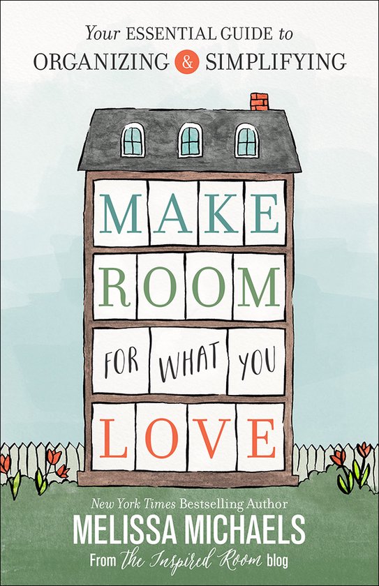 Make Room for What You Love - cover