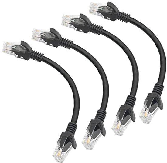 Preisvergleich für GOOBAY 74315 - Patchkabel Cat.6a U/FTP super slim 0