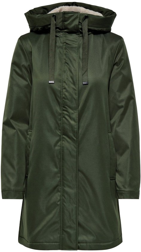 Only Jas Onlfelina Life Parka Otw 15353713 Kalamata Dames Maat - XL