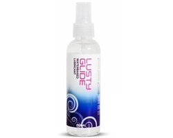 Lusty Glijmiddel op Waterbasis - 150 ml - Dermatologisch Getest - Top Kwaliteit - Met Doseerpompje