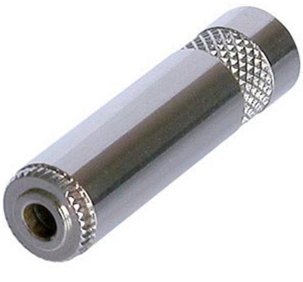 REAN NYS240 3,5mm Jack (v) connector - metaal - 3-polig / stereo