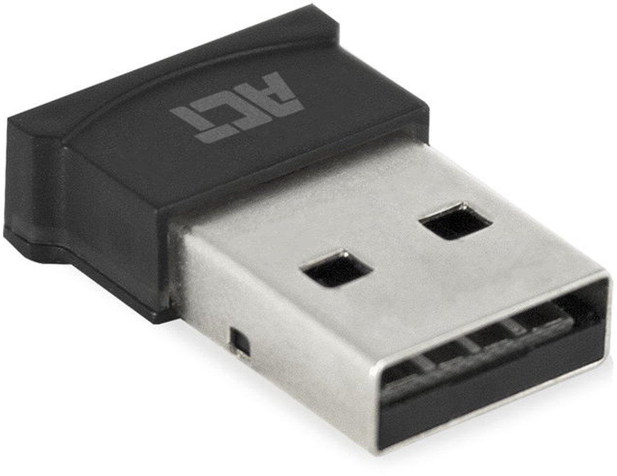 ACT Bluetooth Dongle - V4.0 - USB Bluetooth Adapter – AC6030