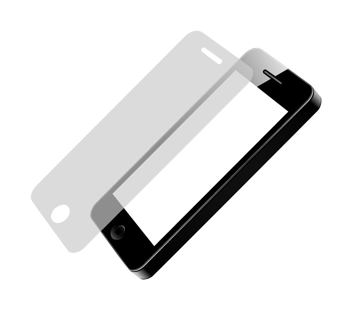 Screen Protector voor Samsung Galaxy Alpha