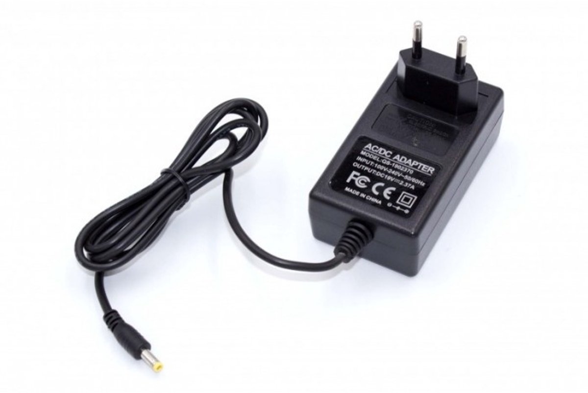 Notebook lader 19V / 2,37A / 45W - 4,0mm x 1,7mm voor o.a. ASUS