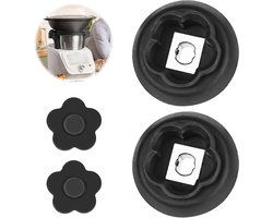 Allecto plus - Reserveonderdelen voor koppelingsgeleidingen transmissie Monsieur Cuisine Connect en Smart met 5 takken