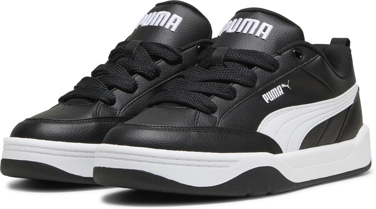 Puma-schoenen Low Park Lifestyle 395084 Zwart