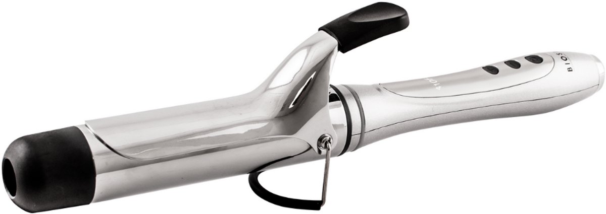 Biosilk Titanium Pro Krultang 38mm met Gratis Silk Therapy - afbeelding 2