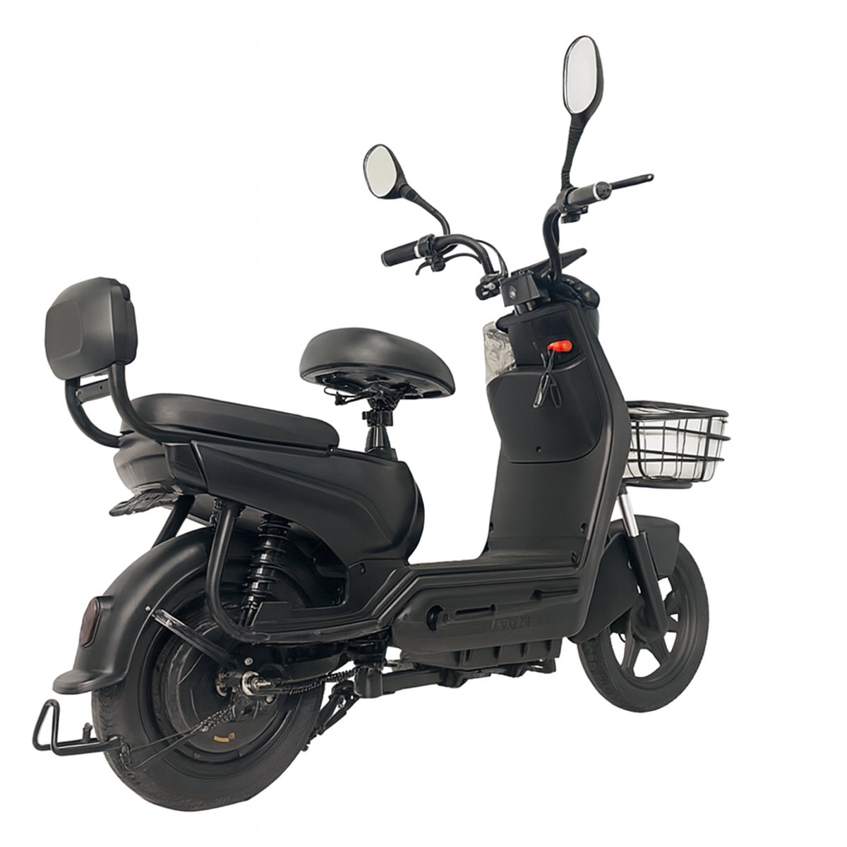Ecowielen Elektrische Stadscooter – 500W – 25 km/u – Modern Design 2 Zitplaatsen – Ideaal voor Dagelijks Gebruik – foto 2