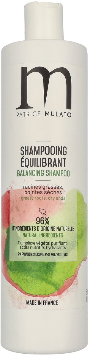 P. Mulato Flow’Air Balancing Shampoo