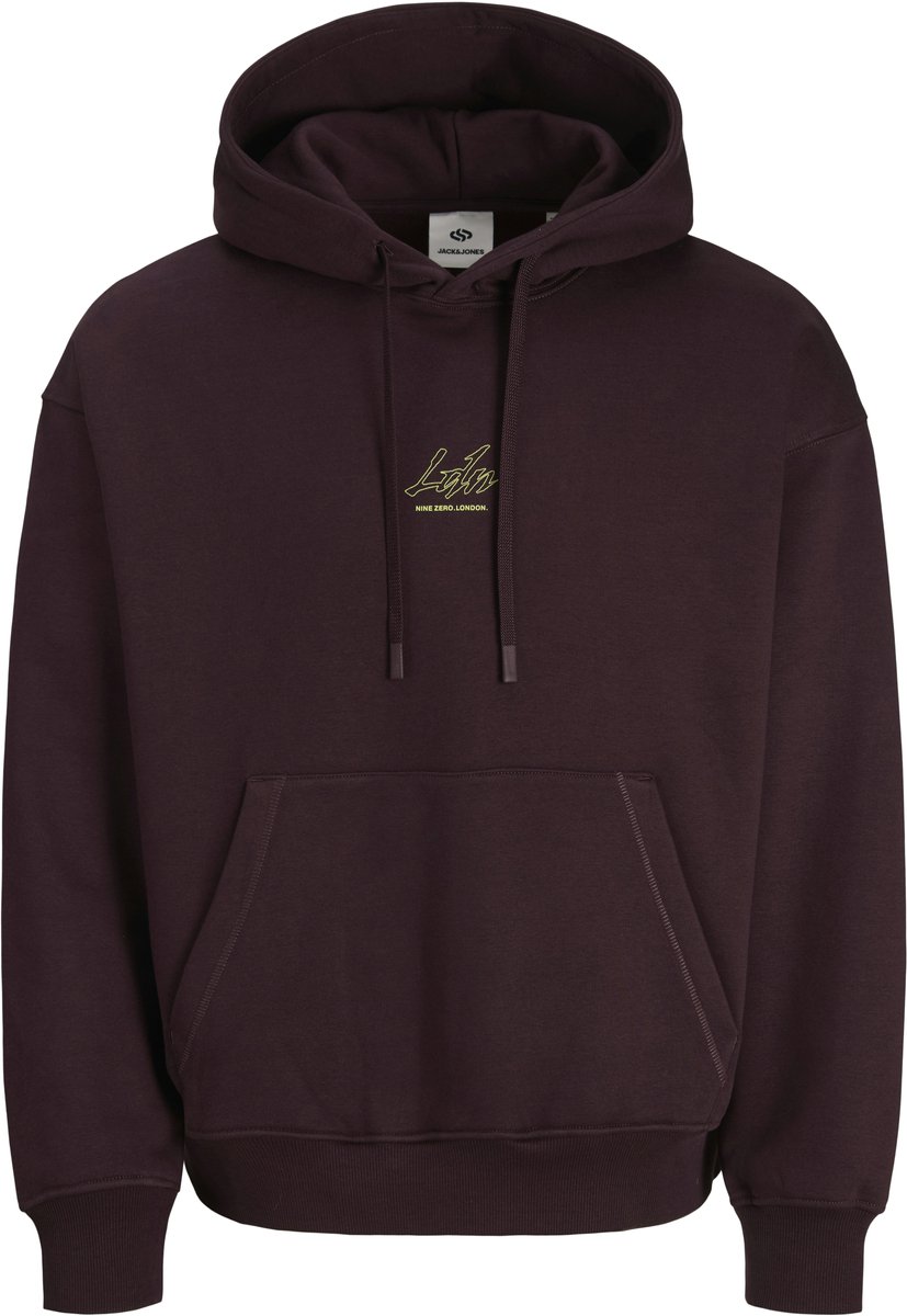 JACK&JONES - JJS ARC GRAPHIC SWEAT HOOD - Jongens - Sweaters