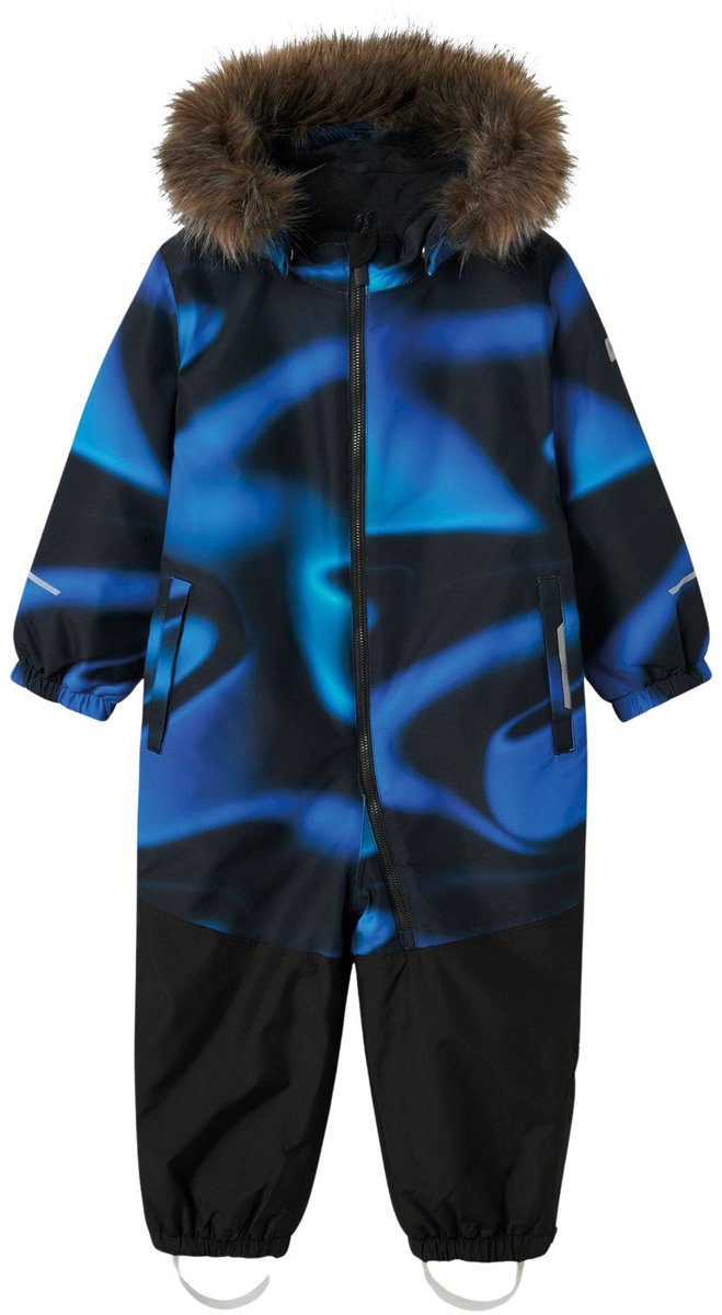 Name It Snow10 Skipak Junior Zwart