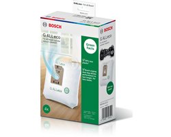 Stofzuigerzak Type G ALL ECO 4 stuks