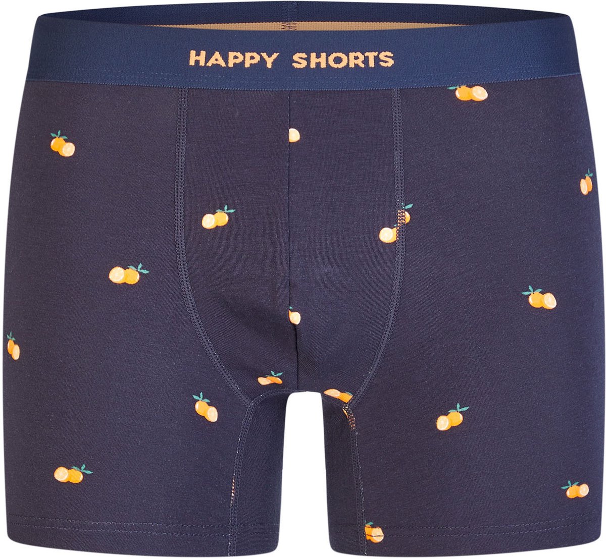 Happy Shorts Boxer Jersey
