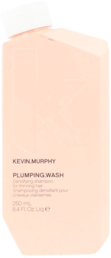 KEVIN.MURPHY Plumping.Wash Shampoo – Verstevigende shampoo voor dunner wordend haar – 250 ml