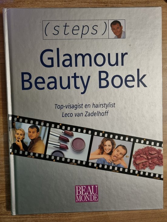 Glamour Beauty boek
