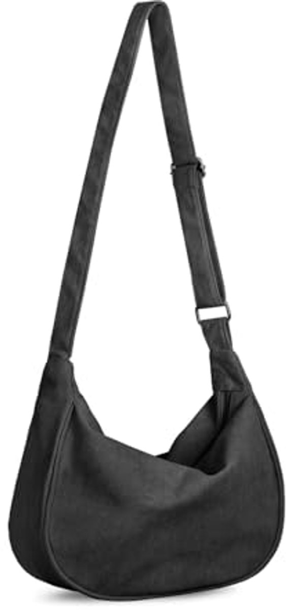 Crescent Crossbody Bag - Modieuze Cross-Body Tas
