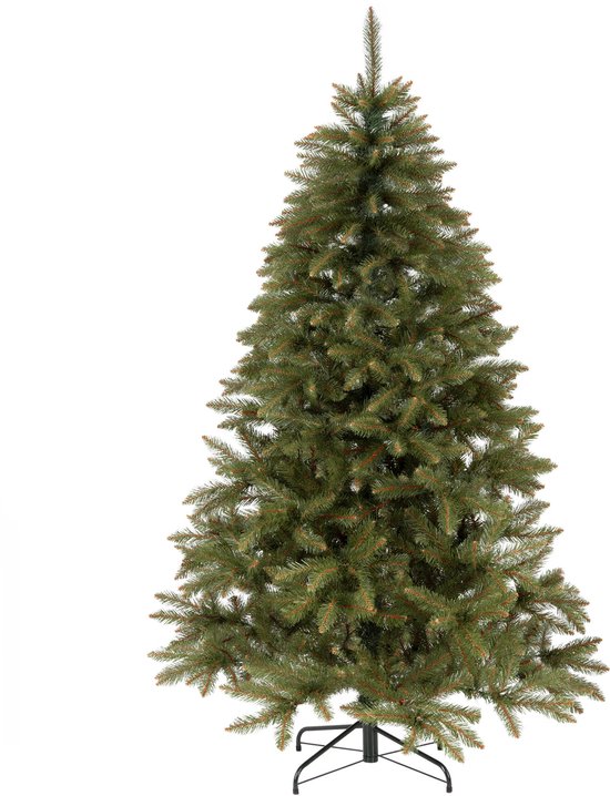 Springos Kunstkerstboom - Caucasian Spruce - 180 cm - Zonder Verlichting