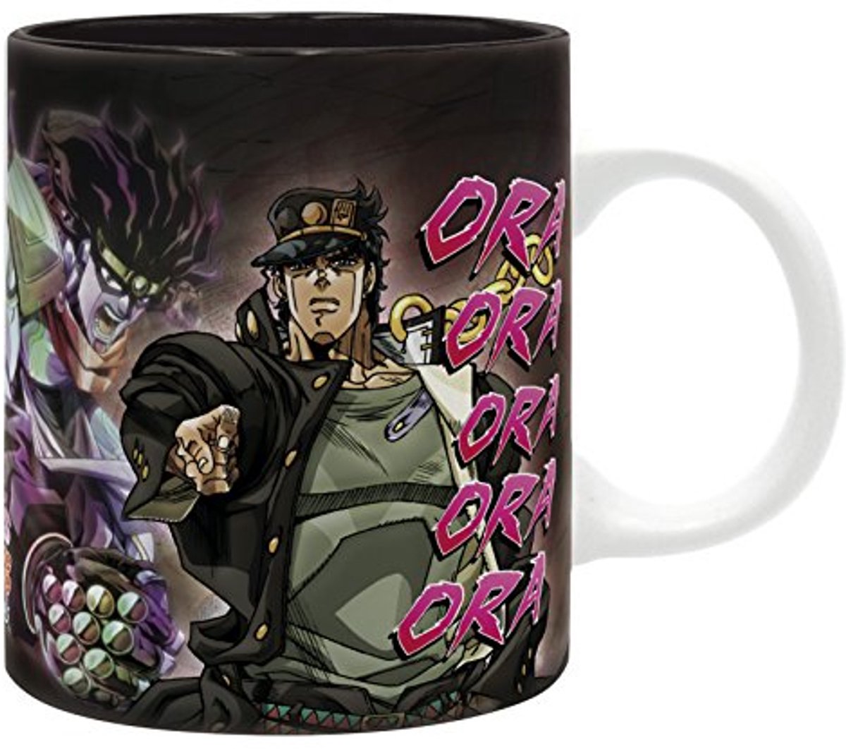 JoJo's Bizarre Adventure - Verzamelmok 320 ml - Duel