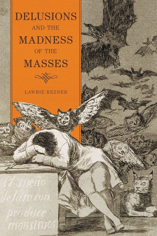 Delusions and the Madness of the Masses - cover