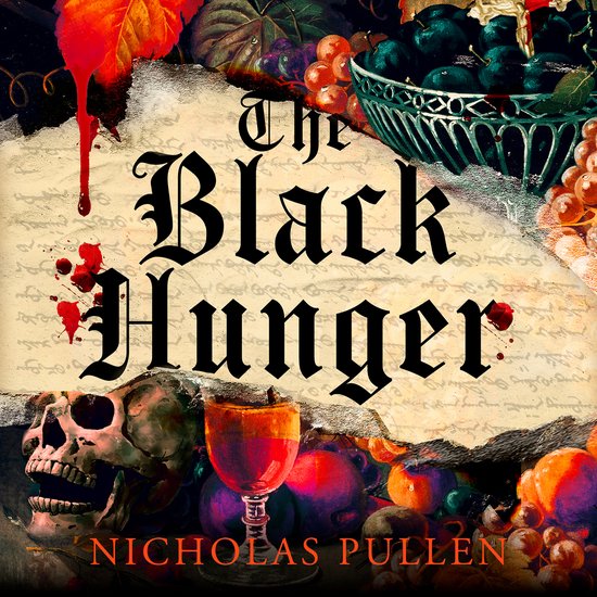 The Black Hunger - cover