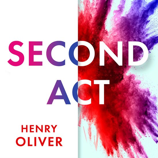 Second Act - cover