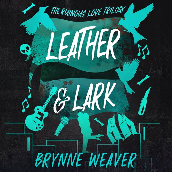 Leather & Lark - cover