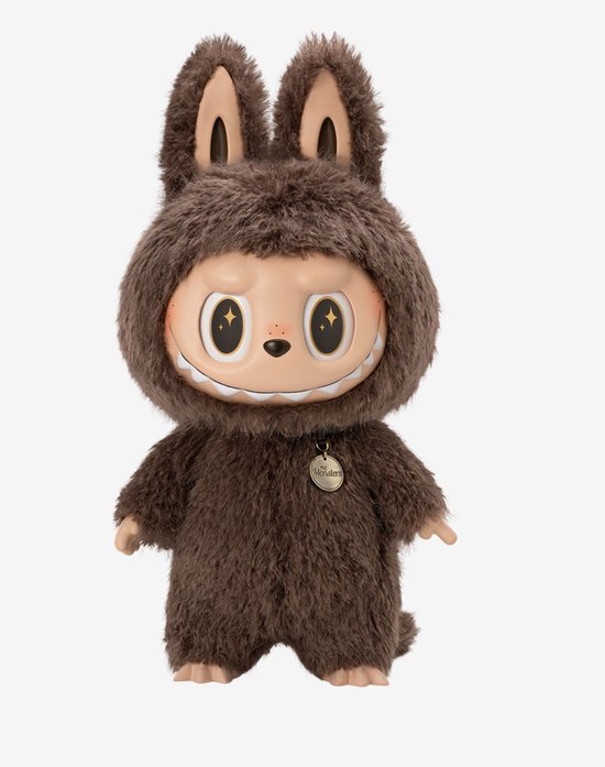 THE MONSTERS - I FOUND YOU Vinyl Face Doll | bol