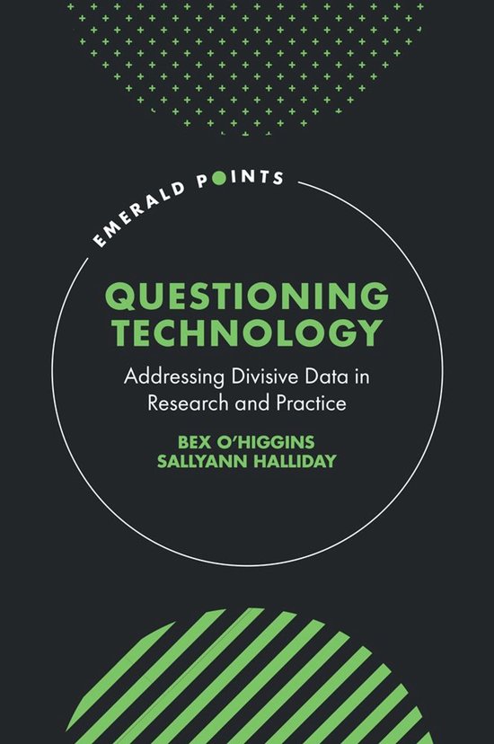 Emerald Points - Questioning Technology - cover