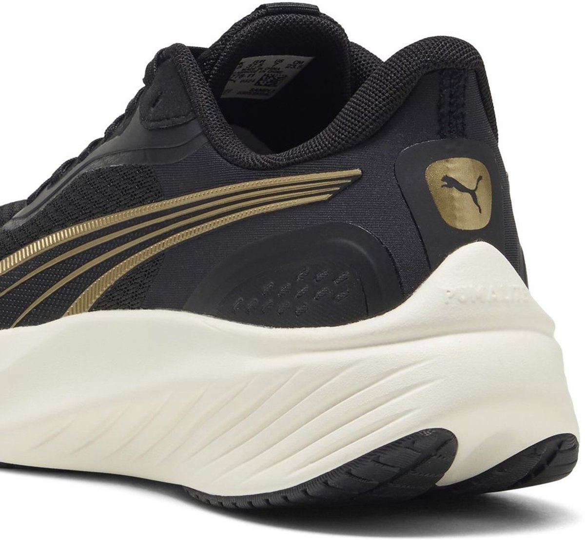 Puma Laufschuhe Low Pounce Lite 310778 Puma -Puma -47 Zwart