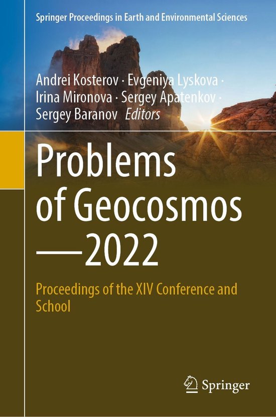 Springer Nature Proceedings excluding Computer Science - Pro ... - cover