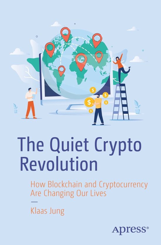 Professional and Applied Computing (R0) - The Quiet Crypto R ... - cover