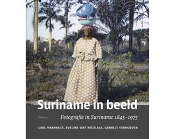 Omslag van Suriname in beeld