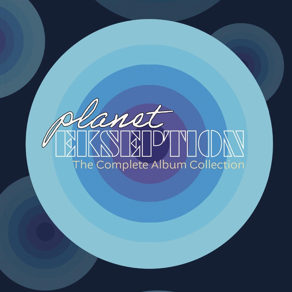 Ekseption - Planet Ekseptional (13 CD) (The Complete Album Selection)