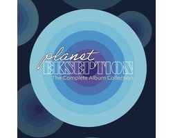 Ekseption - Planet Ekseptional (13 CD) (The Complete Album Selection)
